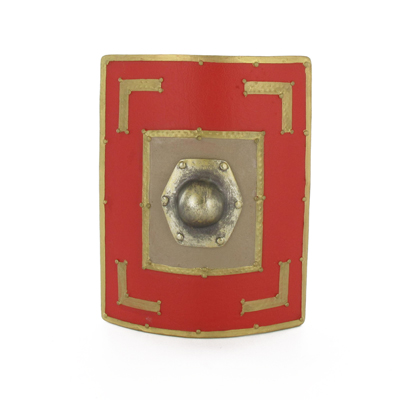 Product image of the product “Thraex Parmula Shield (Red) ”