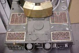 Product image of the product “Tiger I Motor Abdeckungs Set 4 Stk ”