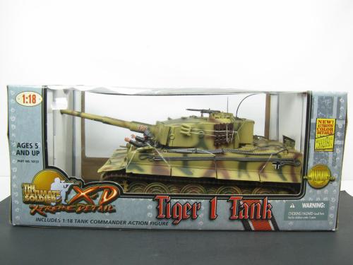 Product image of the product “1:18 Tiger Tanz camo ”