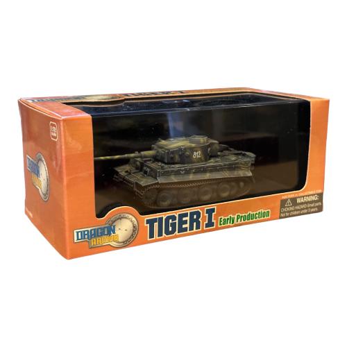 Artikelbild des Artikels “1:72Tiger 1 Early Production 8/2.PzGrenDiv “Das Reich” Russia 1943 “