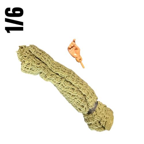 Artikelbild des Artikels “Rolled Net short  1/6 “