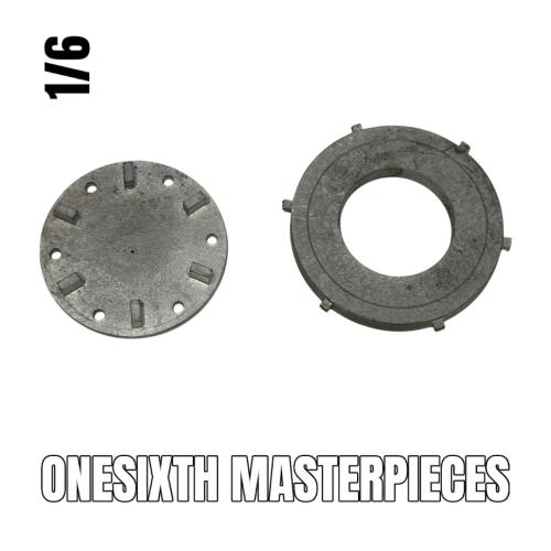 Artikelbild des Artikels “Tiger I Ventilations Gehäuse Späte Ausführung ( Basic Set) “