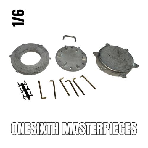 Product image of the product “Tiger I Vent System Late Produktion (Full Set) ”