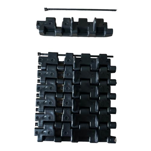 Product image of the product “Tiger Tracks 1:6  GFK with pin ( 6 Pcs) ”