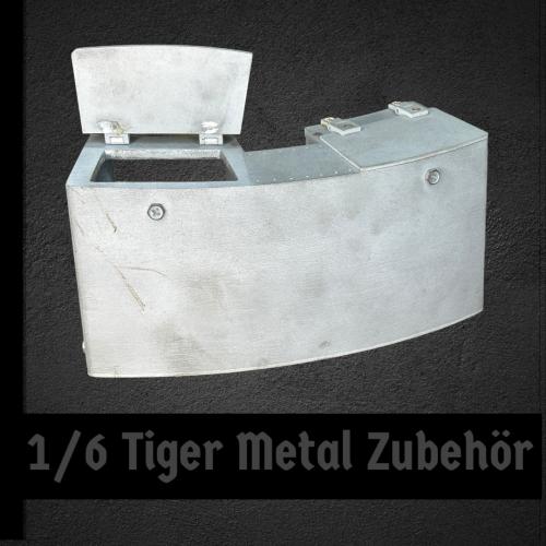 Artikelbild des Artikels “Tiger1 Rommelkiste in Metal 1/6 “