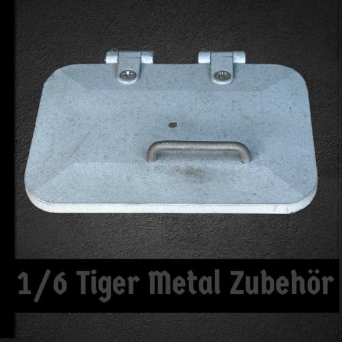 Artikelbild des Artikels “Tiger Richtschützen, Luke in Metal  1/6 “