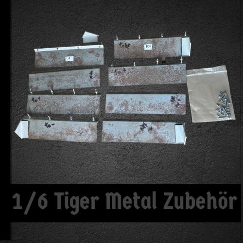 Product image of the product “Tiger side covert in Metal 1/6 ”
