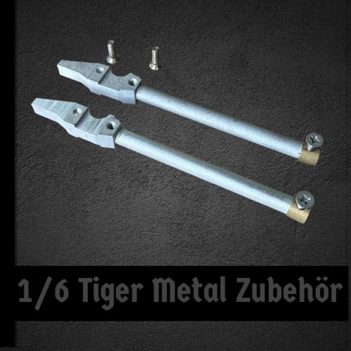 Product image of the product “Tiger 1 Wirecutter  in Metal 1/6 ”
