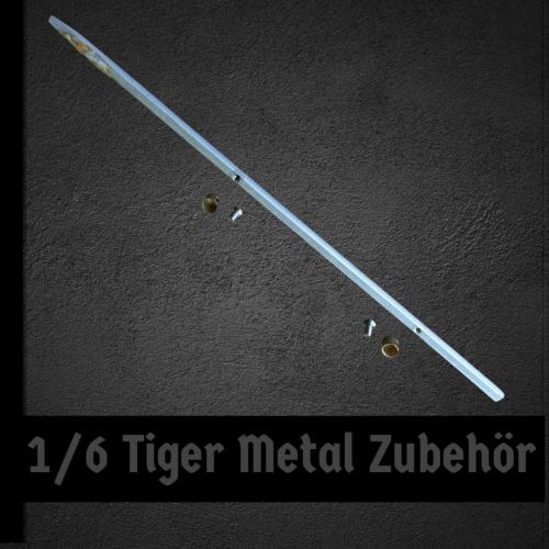 Product image of the product “Tiger 1 Crowbar in Metal 1/6 ”