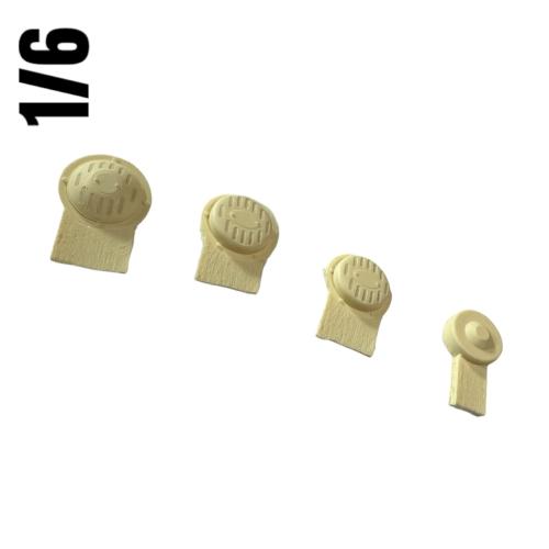 Product image of the product “Horn Parts  in Plastik 1/6 ”