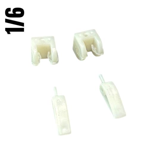 Product image of the product “Latches  in Plastik 1/6 ”