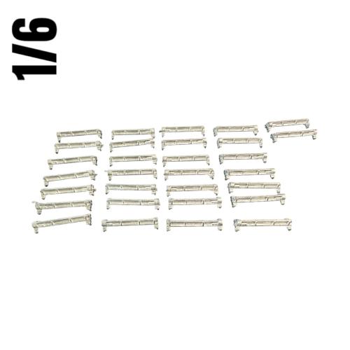 Artikelbild des Artikels “M5 Stuart Tank Track Grouser Set “