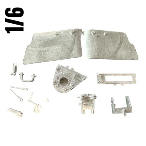 Product image of the product “REMOTE MG-34 MOUNT FOR GERMAN HETZER  1/6 ”