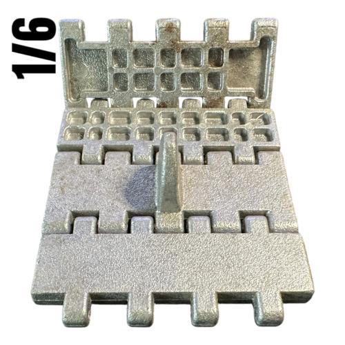 Product image of the product “T34 Ketten in Metal 1/6 (4) ”