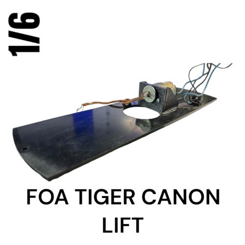 Product image of the product “FOA tiger tank Barrel Lift Kit 1/6 ”