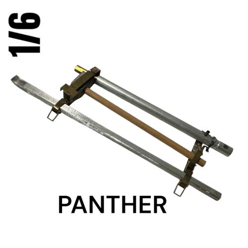 Product image of the product “Panther Tool Rack de Luxe edition 1/6 ”