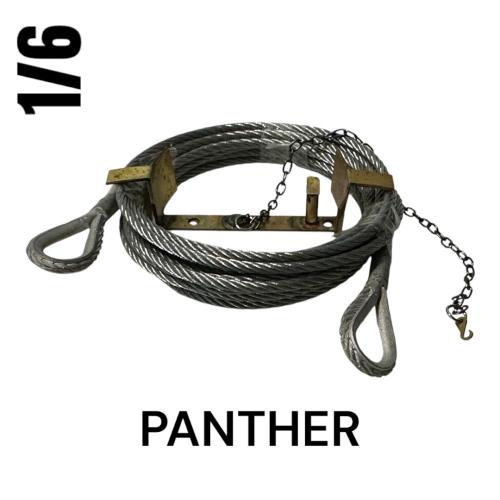 Product image of the product “Panther Tow Rope Rack de Luxe edition 1/6 ”