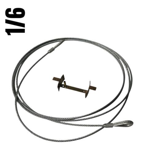 Product image of the product “Panther Tow Rope Rack de Luxe edition 1/6 ”
