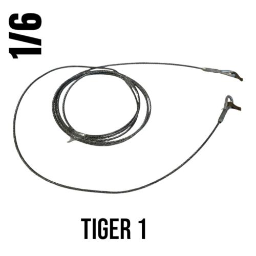 Product image of the product “Tiger I track replacement tow rope 1/6 ”
