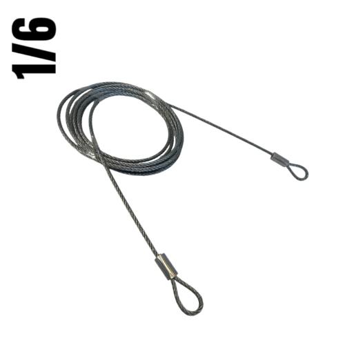 Product image of the product “Tiger I   tow rope 1/6 ”