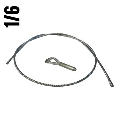 Product image of the product “Tiger I  tow rope  1/6 ”