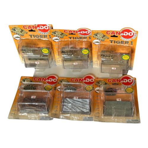Product image of the product “1/144 Dragon Can Do Dragon Pocket Army Completes Tiger Set ”