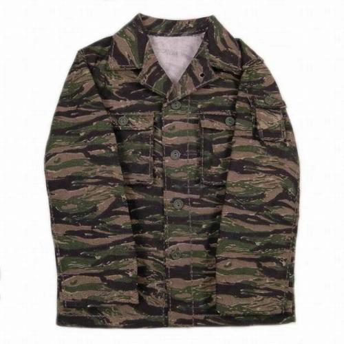Product image of the product “Tigerstripe Blouse - Vietnam War 1/6 ”