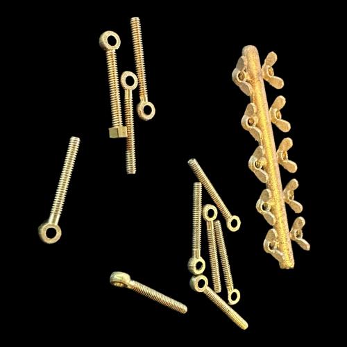 Product image of the product “Wingnuts and Bolts 1/6 ”