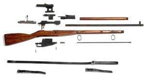 Artikelbild des Artikels “Ti-Lite Mosin Nagant Sniper Rifle, Museums Version “