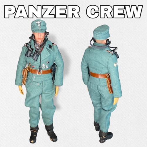 Product image of the product “Tim Becker 101 Panzerdivision (Displayed) ”