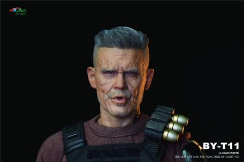 Product image of the product “Time Traveller Headsculpt 1/6 ”