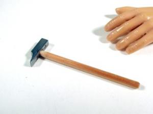 Artikelbild des Artikels “Hammer 5cm wood Metal “