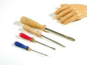 Artikelbild des Artikels “Schraubenzieher 1:6 gross “