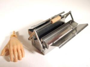 Product image of the product “Werkzeugkiste in Metall Toolbox in Metal functionable ”