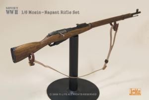 Product image of the product “Ti-Lite Mosin Nagant Rifle, Museums Version ”
