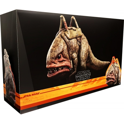 Artikelbild des Artikels “Star Wars: The Mandalorian™ - 1/6th scale Blurrg™ Collectible “