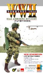 Artikelbild des Artikels “Tom, Normandie 1944 - 82nd Airborne Divison - Pathfinder “