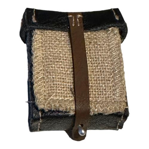 Product image of the product “MG Toolbox in genuin leather handmade (Blk) ”
