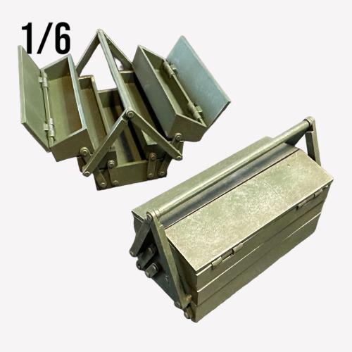 Product image of the product “Toolbox Cyber Hobby Limited edition 1/6 ”