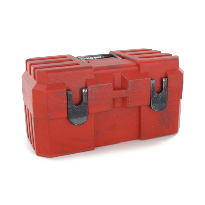 Product image of the product “Toolbox in red 1/6 ”