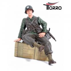 Artikelbild des Artikels “1:16 Figuren Serie Figur *U.S. Captain Infanterie*