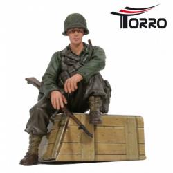 Artikelbild des Artikels “1:16 Figuren U.S. Private 1th Class “
