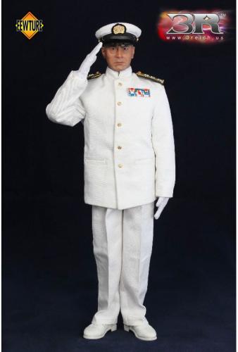 Product image of the product “Toshiro Mifune Commander In Chief of the Combined Fleet - Summer Clothes Version ”
