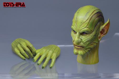 Artikelbild des Artikels “1:6 Scale Talos Headsculpt “