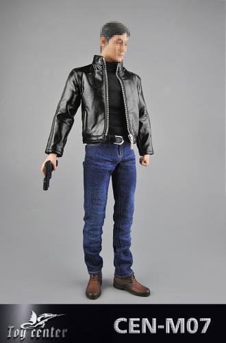 Artikelbild des Artikels “Mission impossible Spy’s Leather Clothing Suit 1:6 “