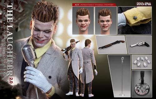 Artikelbild des Artikels “1:6th The Laughter 2.0 - “