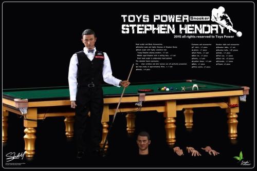 Artikelbild des Artikels “Snooker Table and Stephen Handay “