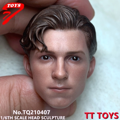 Artikelbild des Artikels “Spider Boy Headsculpt ähnlich “