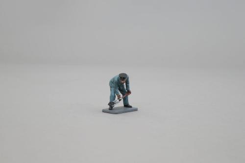 Artikelbild des Artikels “Eisenbahn Besatzung  1/30 “