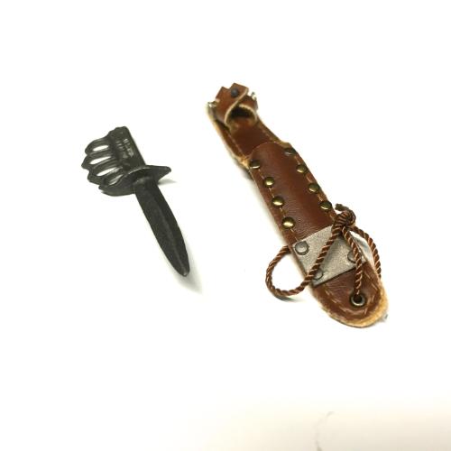 Product image of the product “trench-knifeM-1918-leatherfrog ”